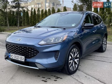 Авто Ford Escape 2020 № 7320275