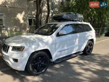 Авто Jeep Grand Cherokee 2014 № 7320276
