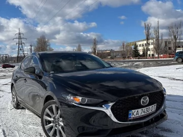 Авто Mazda 3 2022 № 7320282
