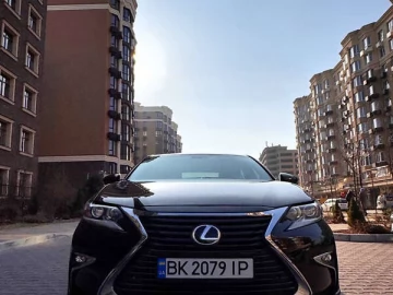 Авто Lexus Es 2015 № 7320283