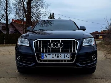 Авто Audi Q5 2015 № 7320290