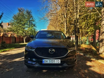 Авто Mazda Cx-5 2018 № 7320291
