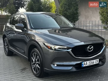 Авто Mazda Cx-5 2018 № 7320292