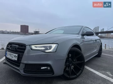 Авто Audi S5 2016 № 7320295