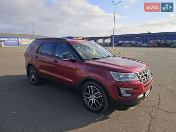 Авто Ford Explorer 2017 № 7320300