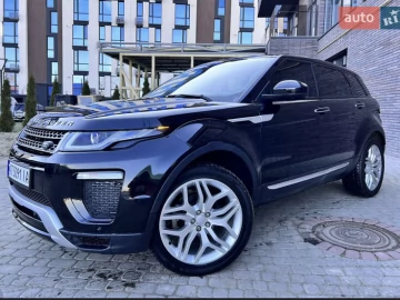 Авто Land Rover Range Rover Evoque 2015 № 7320301