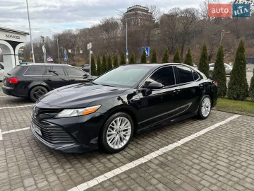 Авто Toyota Camry 2017 № 7320304