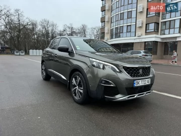 Авто Peugeot 3008 2018 № 7320306