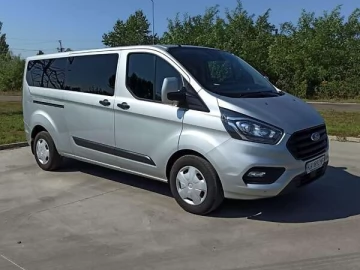 Авто Ford Transit Custom 2019 № 7320307