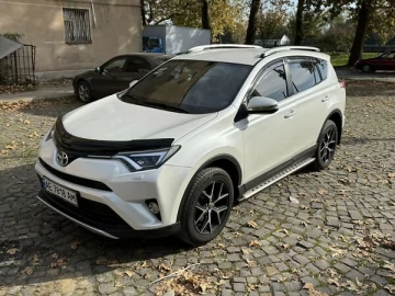 Авто Toyota Rav4 2015 № 7320315