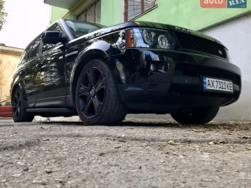 Авто Land Rover Range Rover Sport 2012 № 7320316