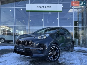 Авто KIA Sportage 2018 № 7320325