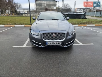 Авто Jaguar Xj 2015 № 7320331
