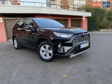 Авто Toyota Rav4 2021 № 7320342
