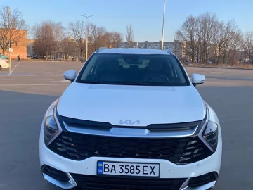 Авто KIA Sportage 2022 № 7320343