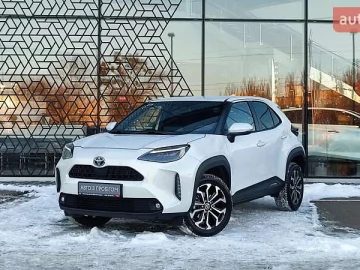 Авто Toyota Yaris Cross 2023 № 7320345