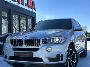 Авто BMW X5 2017 № 7320361