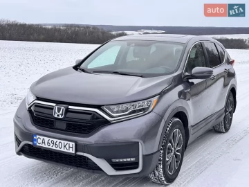 Авто Honda Cr-V 2022 № 7320364