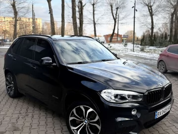 Авто BMW X5 2015 № 7320369