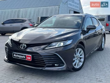 Авто Toyota Camry 2023 № 7320374