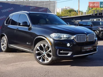 Авто BMW X5 2014 № 7320379