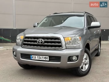 Авто Toyota Sequoia 2016 № 7320380