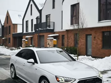Авто Audi A4 2022 № 7320384
