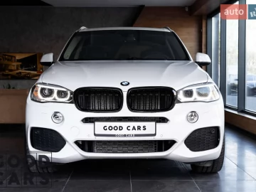 Авто BMW X5 2018 № 7320386