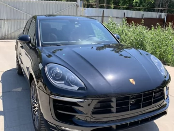 Авто Porsche Macan 2016 № 7320387
