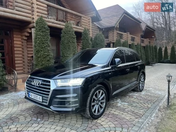 Авто Audi Q7 2016 № 7320392