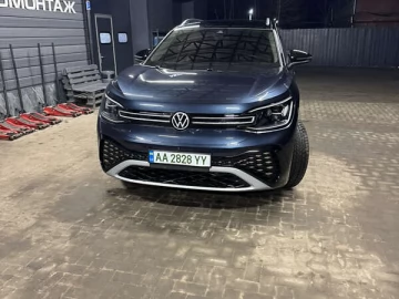 Авто Volkswagen Id 6 2021 № 7320393