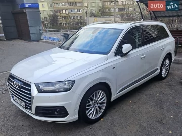 Авто Audi Q7 2016 № 7320404