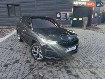 Авто Skoda Kodiaq 2024 № 7320407