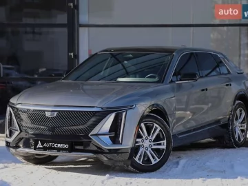 Авто Cadillac Lyriq 2024 № 7320409