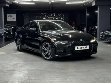 Авто BMW 4 Series 2021 № 7320412