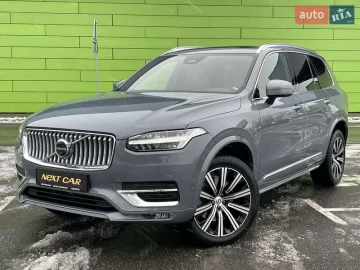 Авто Volvo Xc90 2023 № 7320426