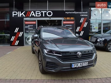 Авто Volkswagen Touareg 2021 № 7320429