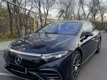 Авто Mercedes Eqs 2021 № 7320433