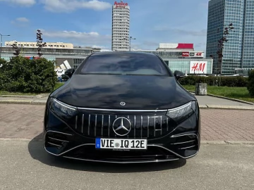 Авто Mercedes Eqs 2021 № 7320436