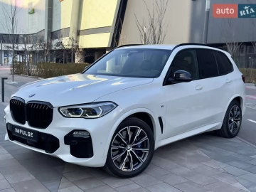 Авто BMW X5 2020 № 7320439