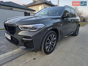 Авто BMW X5 2022 № 7320440