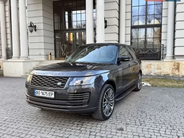 Авто Land Rover Range Rover 2020 № 7320446
