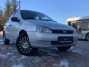 Авто ВАЗ 1119 Калина 2008 № 7320450