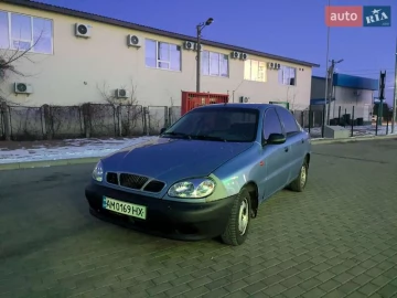 Авто Daewoo Lanos 2007 № 7320455