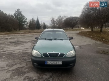 Авто Daewoo Lanos 2008 № 7320458