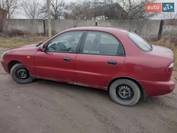 Авто Daewoo Lanos 2007 № 7320459
