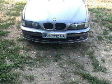 Авто BMW 5 Series 1999 № 7320478