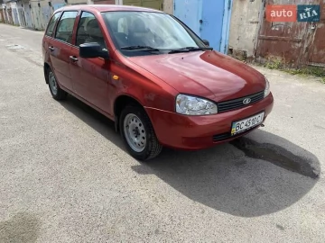 Авто ВАЗ 1117 Калина 2010 № 7320486