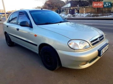 Авто Daewoo Lanos 2010 № 7320492