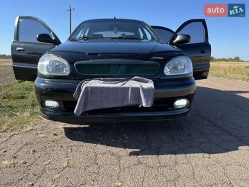 Авто Daewoo Lanos 2010 № 7320495